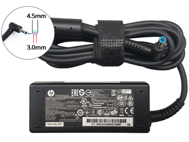 Hp Pavilion G6 1325ea Notebook 3 33a 65w Power Ac Adapter Charger