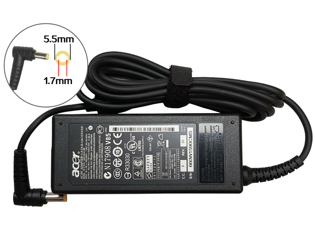 Acer Aspire ES1-433G-5053 Power Supply Adapter Charger