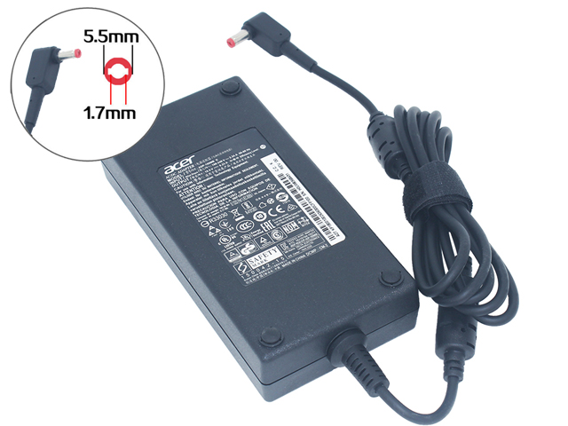 Acer Predator Helios 300 G3-571 Power Supply Adapter Charger