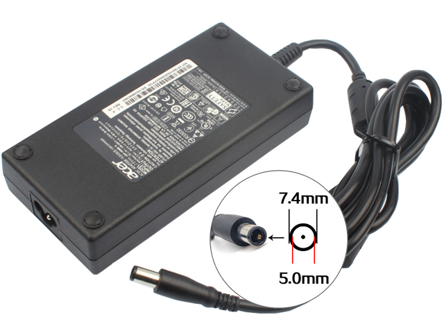 Acer Predator 17 G5-793-72A7 Power Supply Adapter Charger