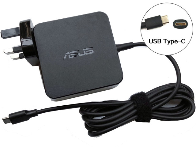 Asus 45W USB Type-C USB-C Power Supply Adapter Charger