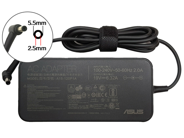 Asus X550JF Power Supply Adapter Charger