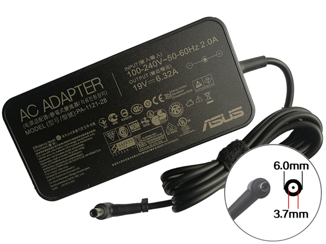 Asus TUF Gaming FX505DT-AL153T Power Supply Adapter Charger