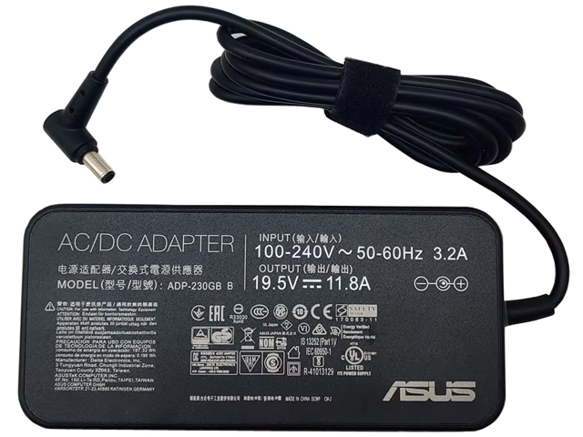 Asus TUF Gaming FX505DV-AL026T Power Supply Adapter Charger