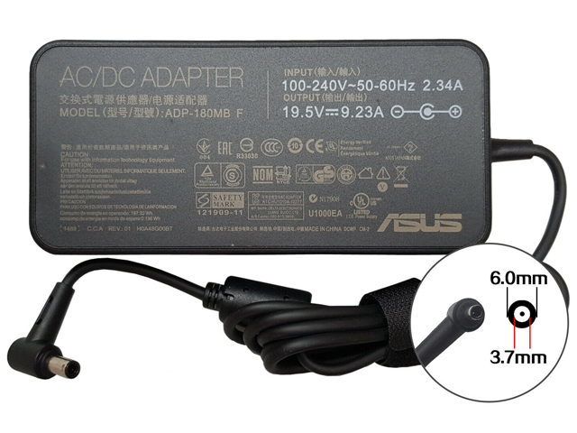 Asus ROG Zephyrus S GX531GM Power Supply Adapter Charger