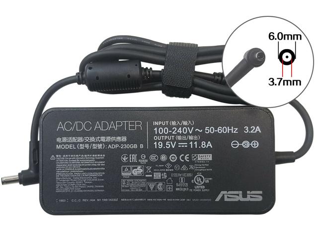 Asus ADP-230GB B Power Supply Adapter Charger