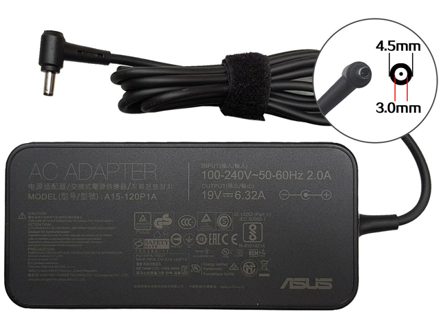 Asus ZenBook Flip 15 UX561UN-BO026R Power Supply Adapter Charger