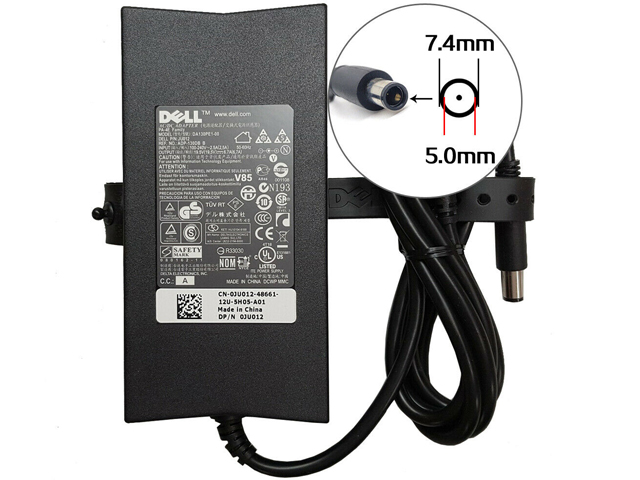 Dell Alienware M15 R2 Power Supply Adapter Charger