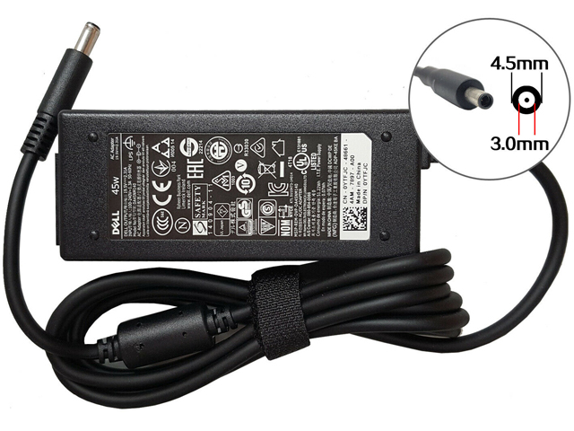 Dell Chromebook 13 7310 Power Supply Adapter Charger