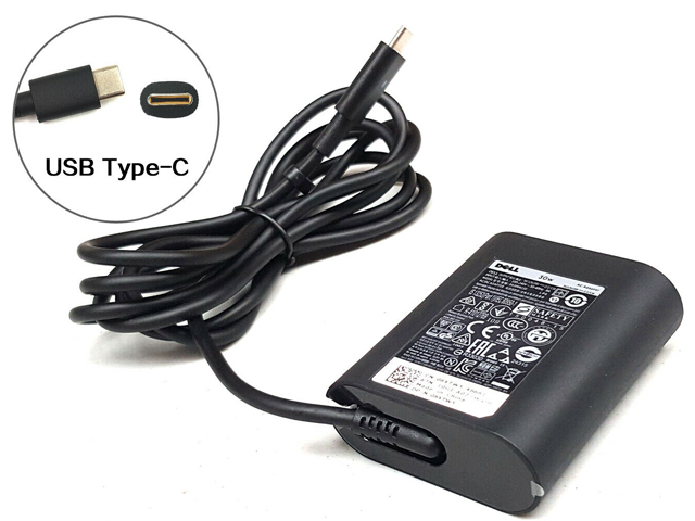 Dell F17M7 Power Supply Adapter Charger