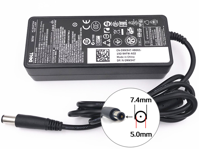 Dell Latitude 14 Rugged 5420 Power Supply Adapter Charger