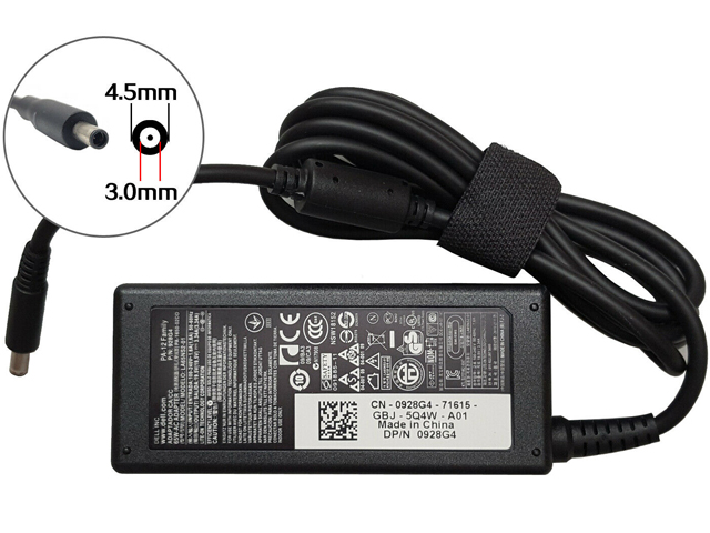 Dell Inspiron 14 7405 2-in-1 Power Supply Adapter Charger