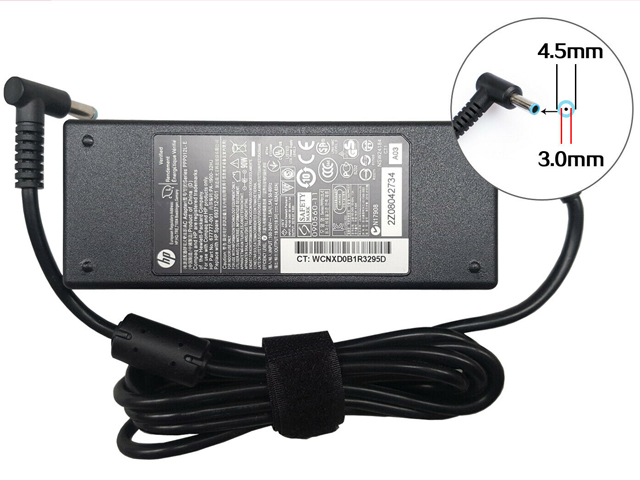 HP Pavilion Gaming 15-ak066na Power Supply Adapter Charger