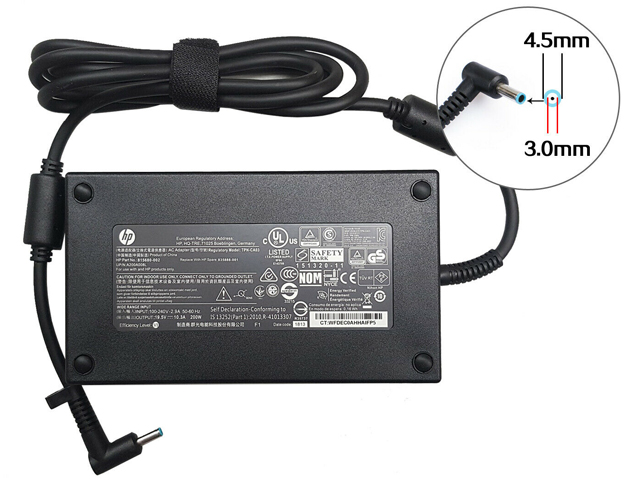 HP OMEN 15-dc0013na Power Supply Adapter Charger