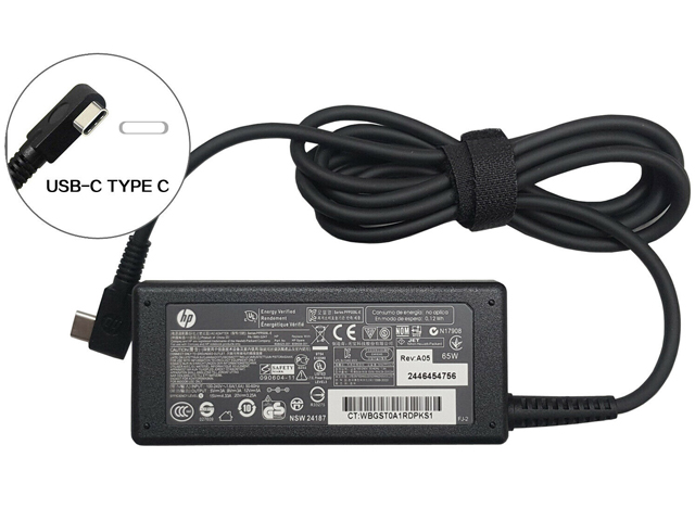 HP Spectre Folio 13-ak0000na Power Supply Adapter Charger