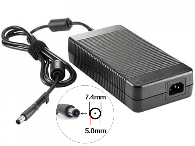 HP OMEN 17-cb0002na Power Supply Adapter Charger