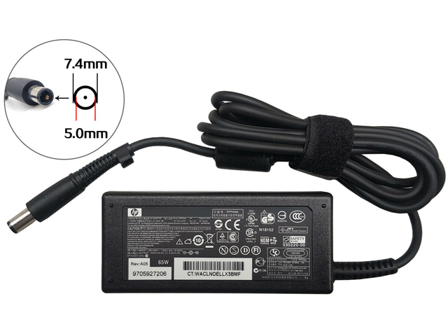 HP EliteBook 2730p Power Supply Adapter Charger