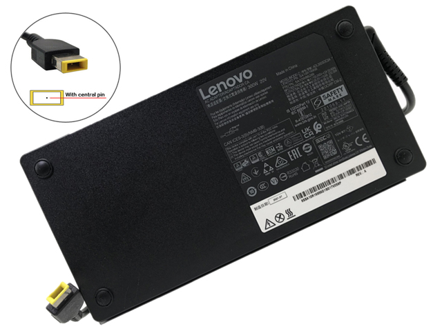 Lenovo ADL300SLC3A Power Supply Adapter Charger