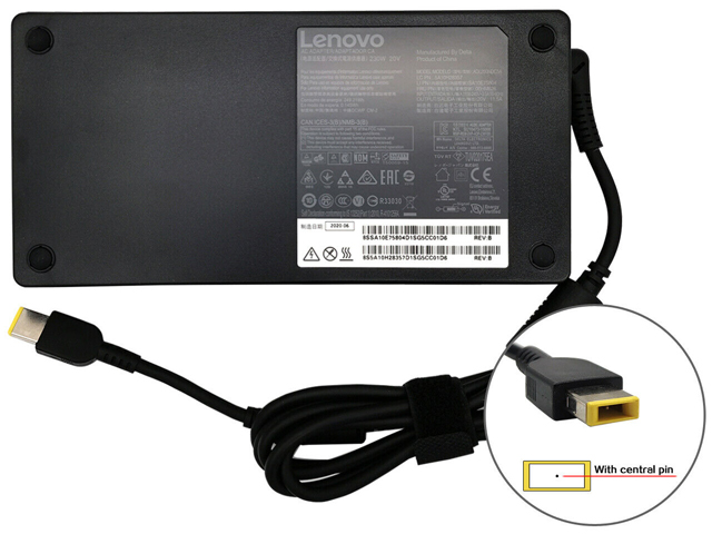 Lenovo Legion 5 15ARH7 Power Supply Adapter Charger