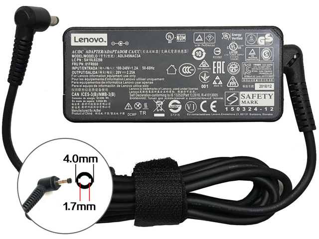 Lenovo IdeaPad 320S-14IKB Type 81BN Power Supply Adapter Charger