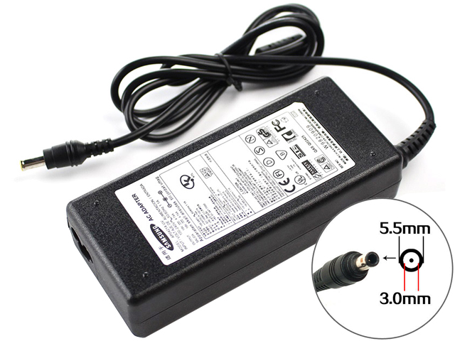 Samsung NP300E4A Power Supply Adapter Charger