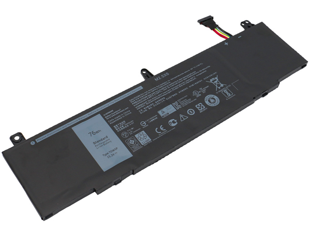 Dell TDW5P Laptop Battery