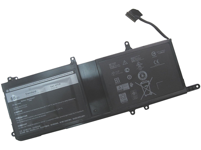 Dell 0HF250 Laptop Battery