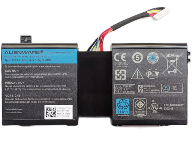 Dell Alienware 18 Laptop Battery