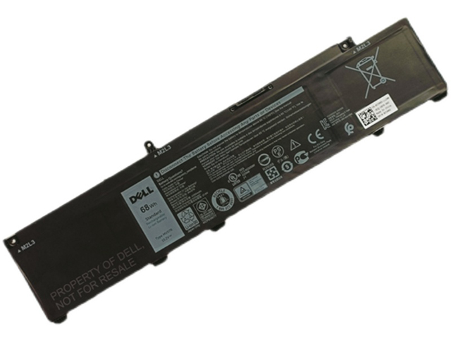 Dell W5W19 Laptop Battery