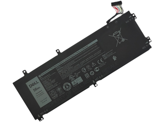 Dell G7 17 7700 Laptop Battery