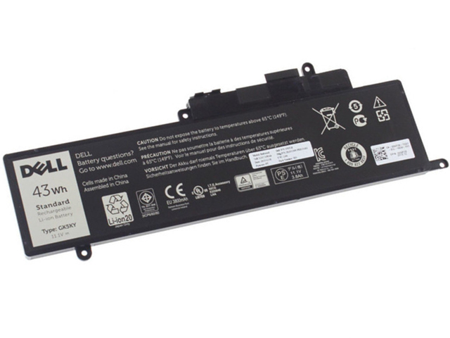 Dell GK5KY Laptop Battery