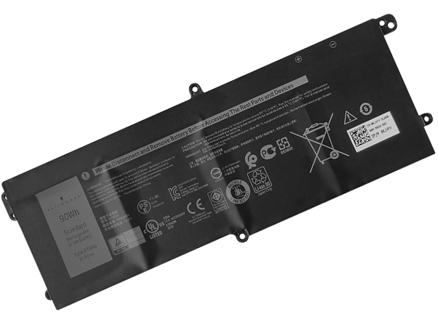 Dell Alienware Area 51M R2 Laptop Battery