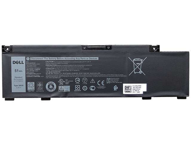 Dell 0PN1VN Laptop Battery