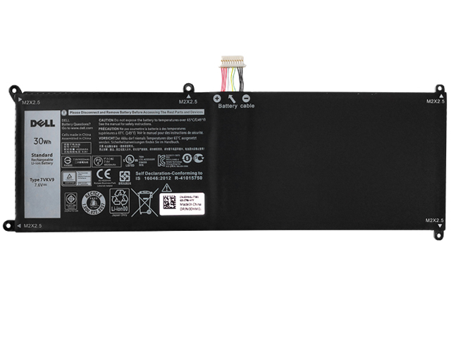 Dell 09TV5X Laptop Battery