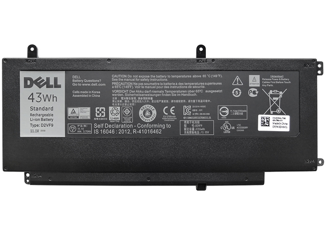 Dell YGR2V Laptop Battery