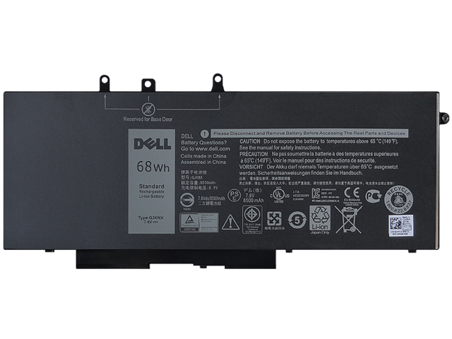 Dell GJKNX Laptop Battery