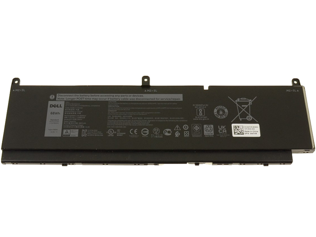 Dell Precision 7560 Laptop Battery