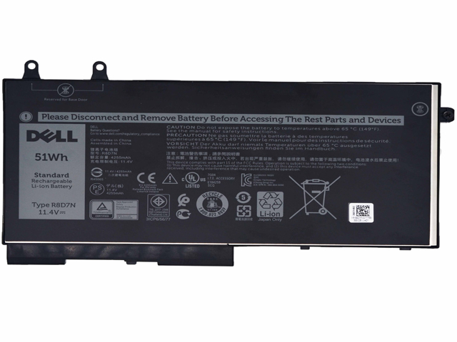 Dell Latitude 14 5411 Laptop Battery