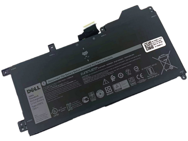 Dell D9J00 Laptop Battery