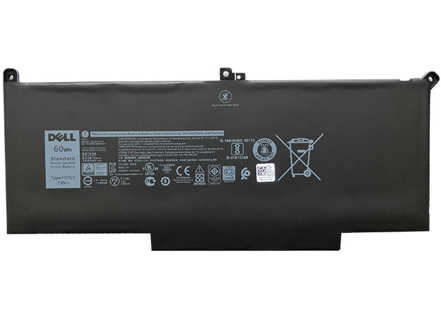 Dell F3YGT Laptop Battery