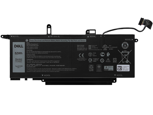 Dell NF2MW Laptop Battery