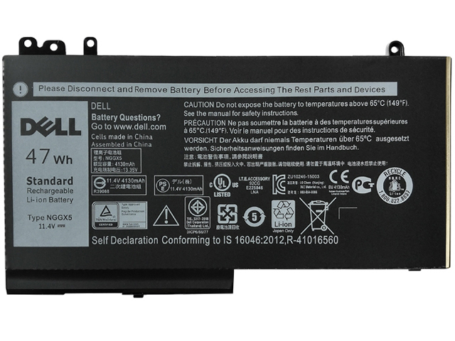 Dell Latitude E5270 Laptop Battery