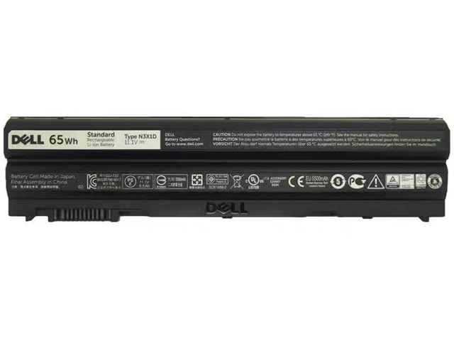 Dell Latitude E6540 Laptop Battery