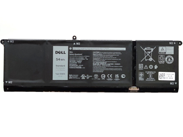 Dell V6W33 Laptop Battery