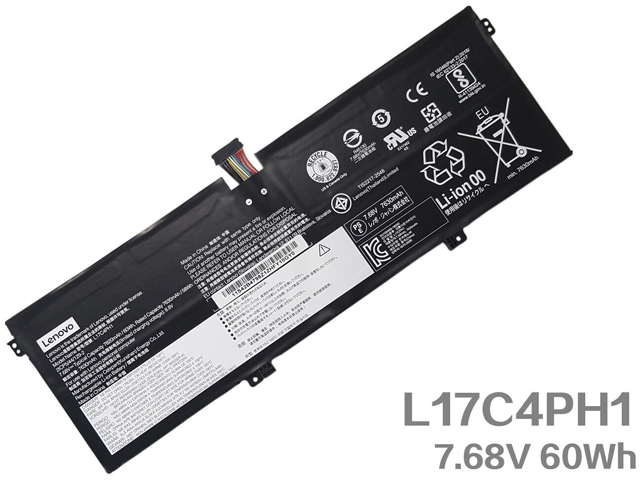 Lenovo L17M4PH2 Laptop Battery