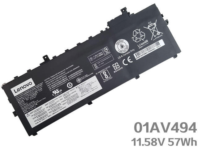 Lenovo ThinkPad X1 Carbon 5th Gen Skylake Type 20K4 20K3 Laptop Battery