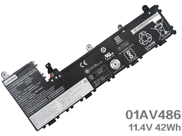 Lenovo ThinkPad 11e 5th Gen Type 20LR 20LQ Laptop Battery