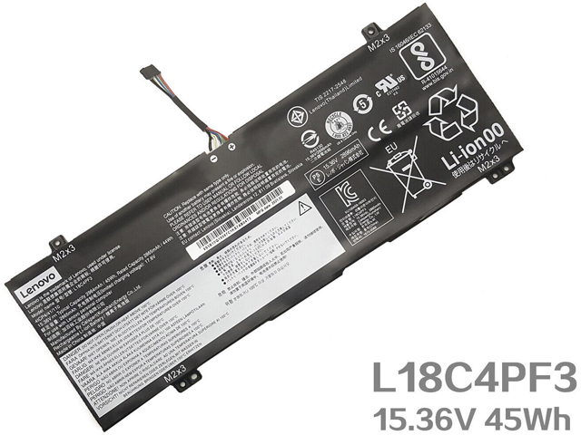 Lenovo L18C4PF3 Laptop Battery