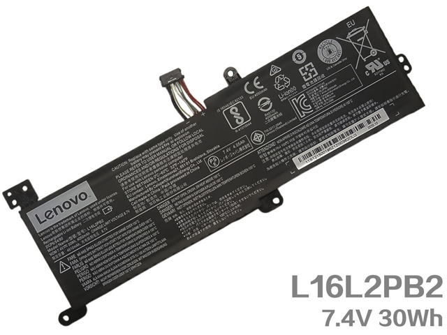 Lenovo L16L2PB2 Laptop Battery