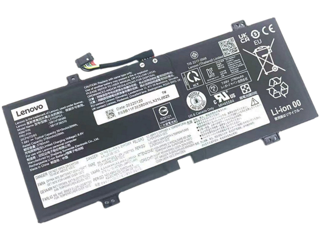 Lenovo L21C2PG1 Laptop Battery